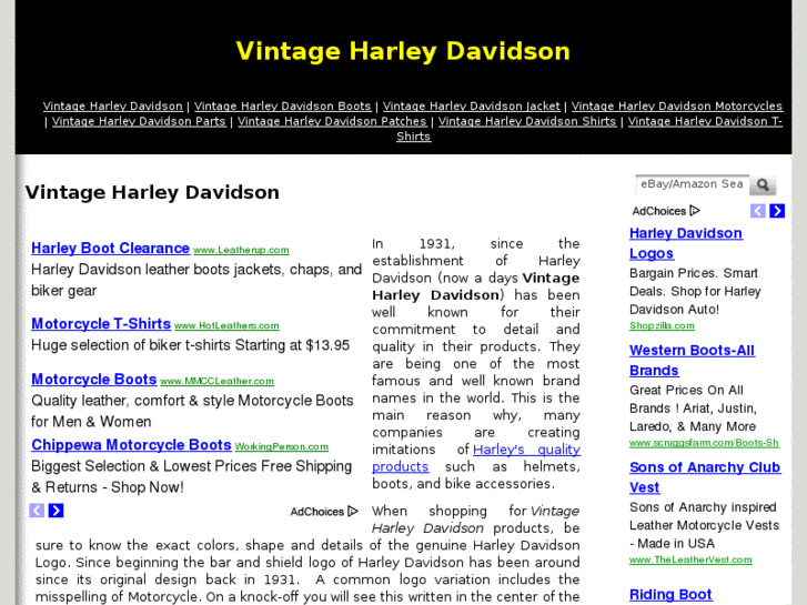 www.vintageharleydavidson.org