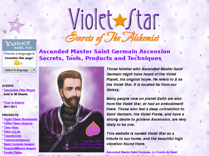 www.violetstar.com