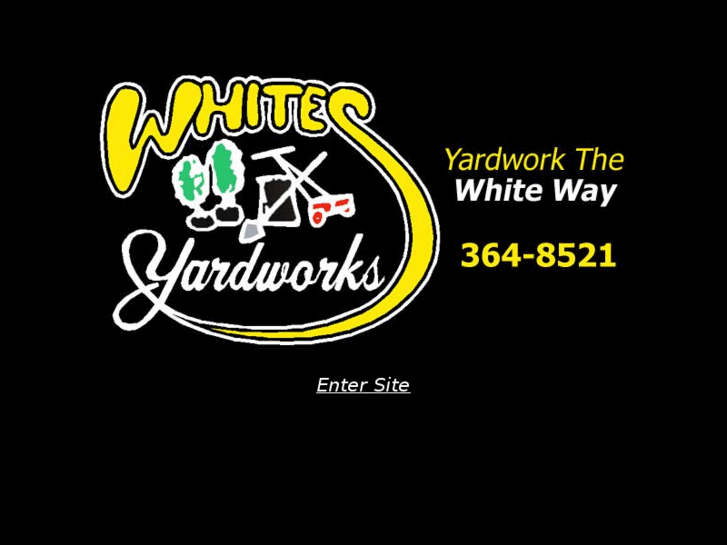 www.whitesyardworks.com