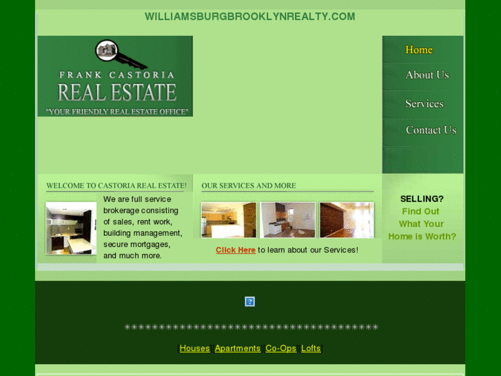 www.williamsburgbrooklynrealty.com