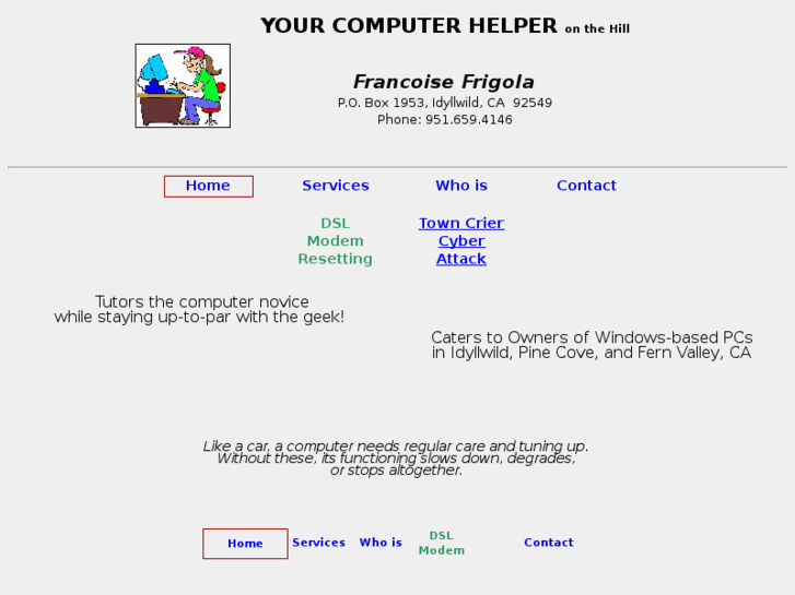 www.yourcomputerhelperonthehill.com