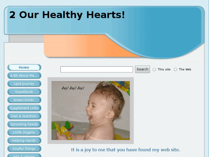 www.2-our-healthy-hearts.com