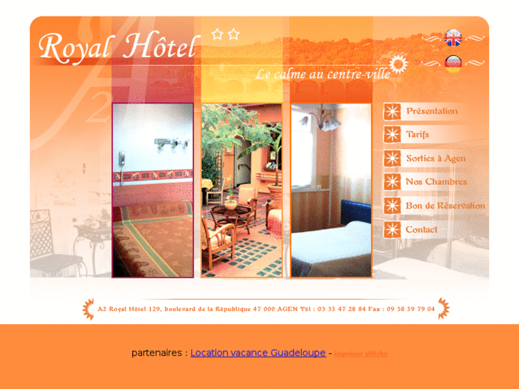 www.a2royalhotel.com