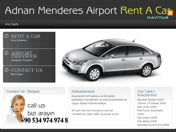 www.adnanmenderesrentacar.com