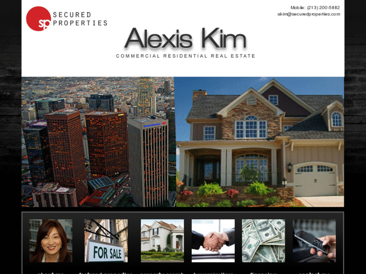 www.alexiskimrealestate.com