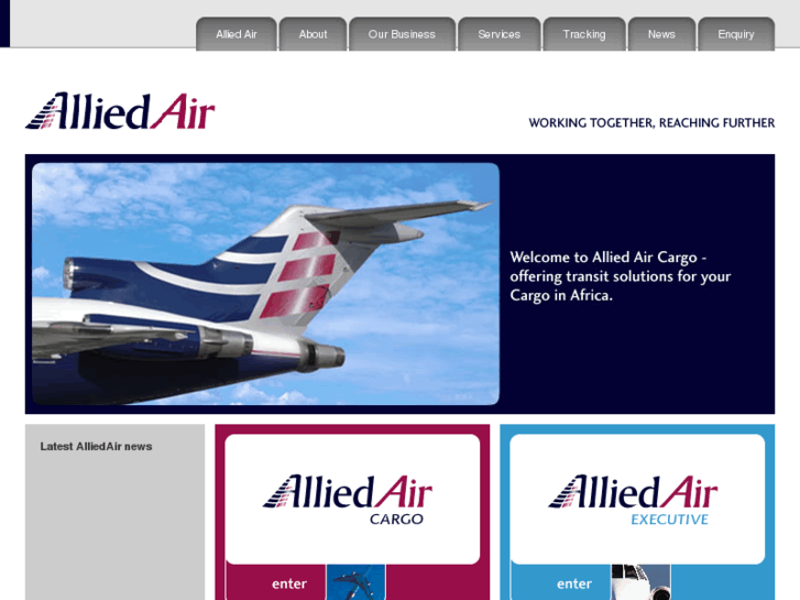 www.alliedaircargo.com