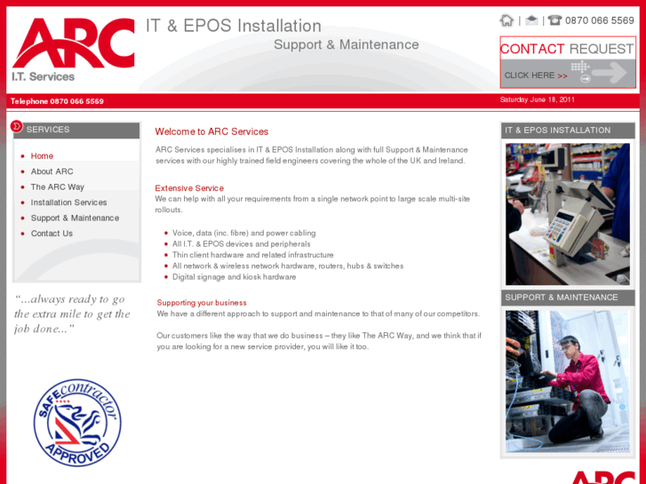 www.arcservices.co.uk