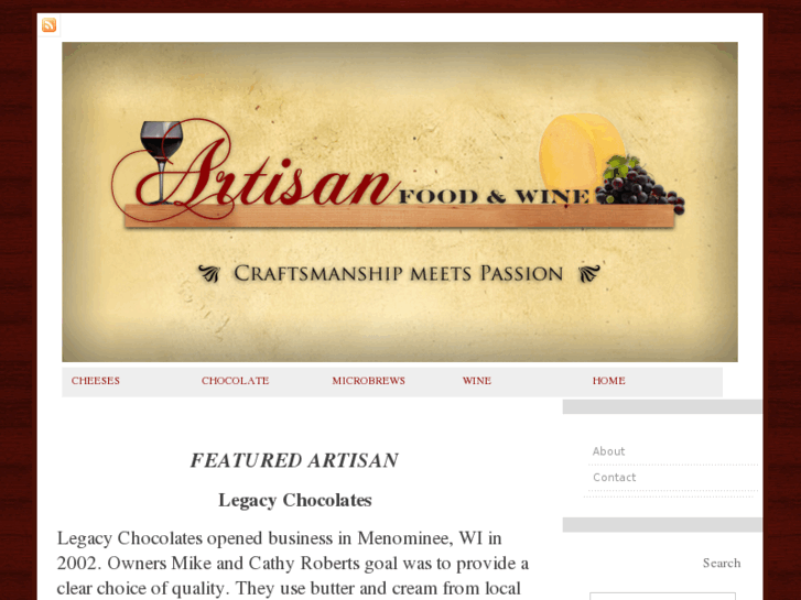 www.artisanfoodandwine.com