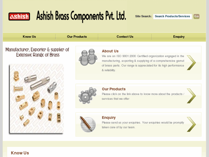 www.ashishbrass.com