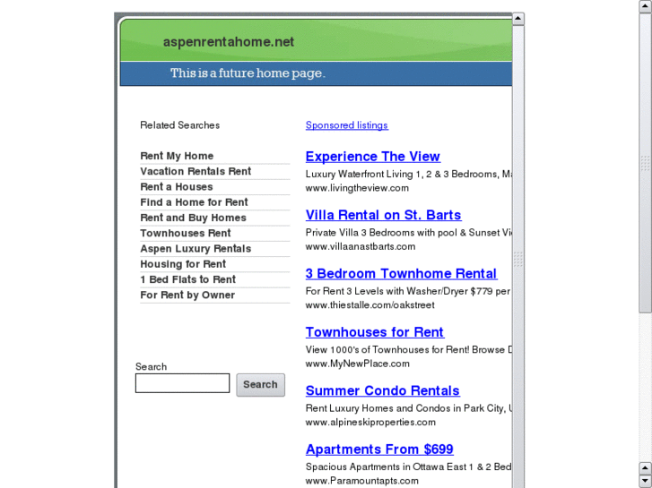 www.aspenrentahome.net
