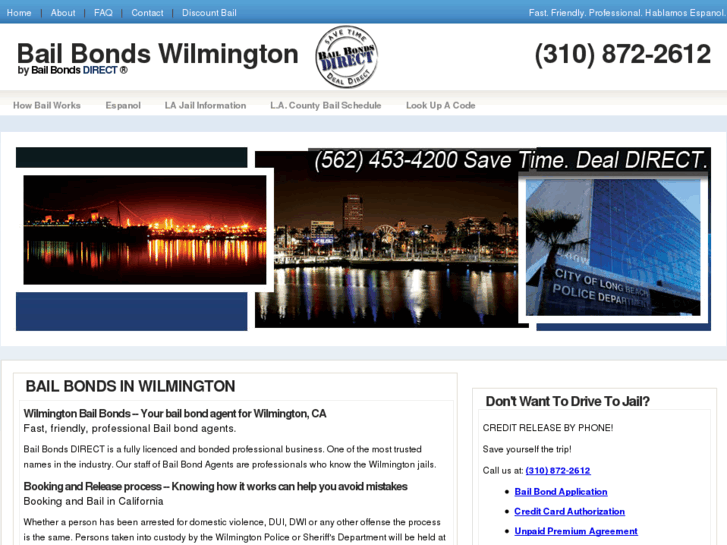 www.bailbondsinwilmington.com