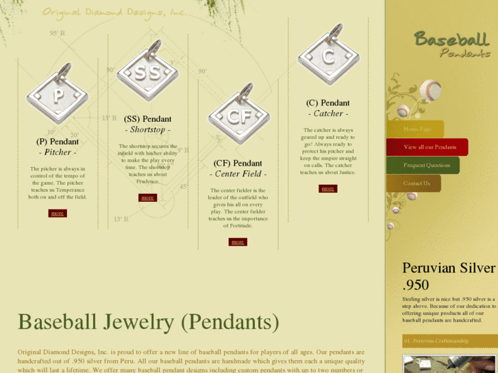 www.baseballjewelry.co