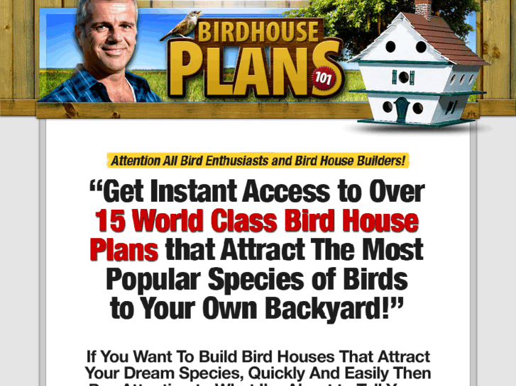 www.birdhouseplans101.com