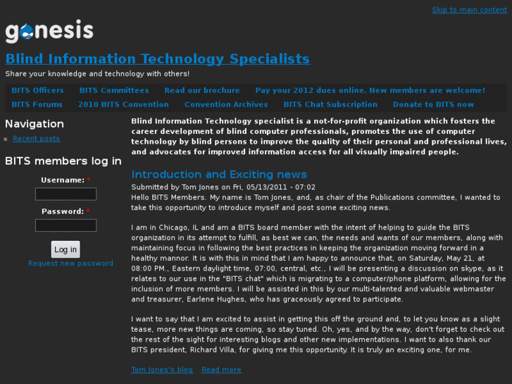 www.bits-acb.net
