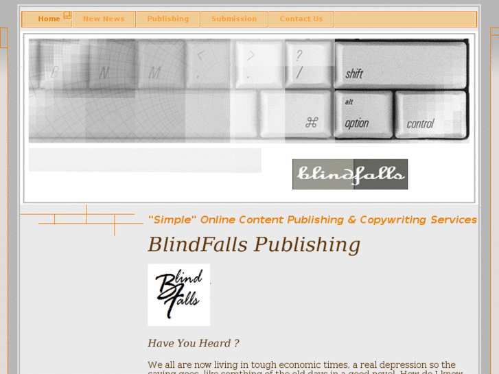 www.blindfalls.com