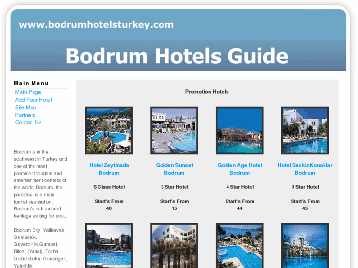 www.bodrumhotelsturkey.com