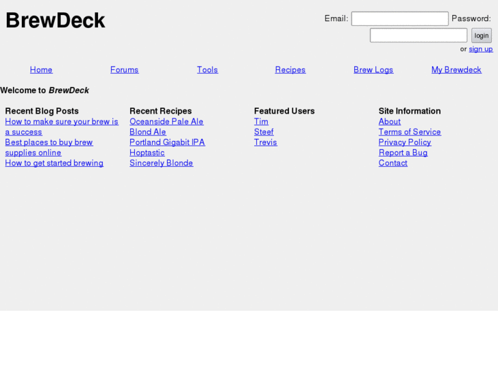 www.brewdeck.com