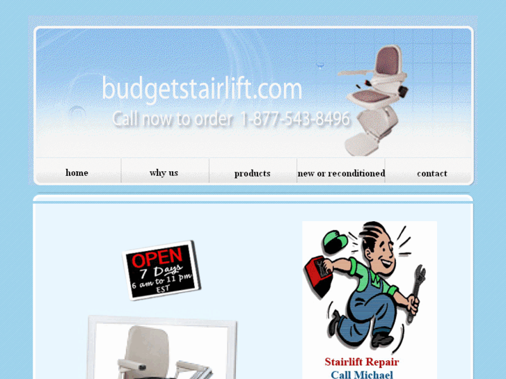 www.budgetstairlift.com