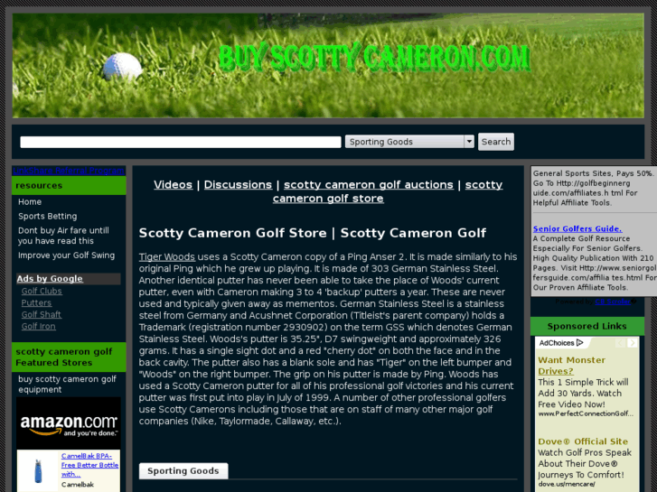 www.buy-scotty-cameron.com