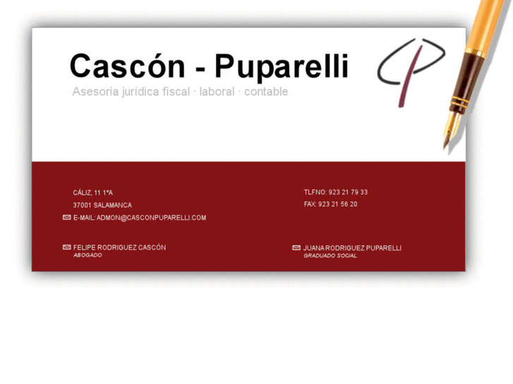 www.casconpuparelli.com