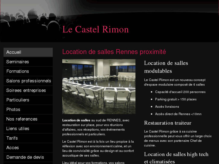 www.castelrimon.com