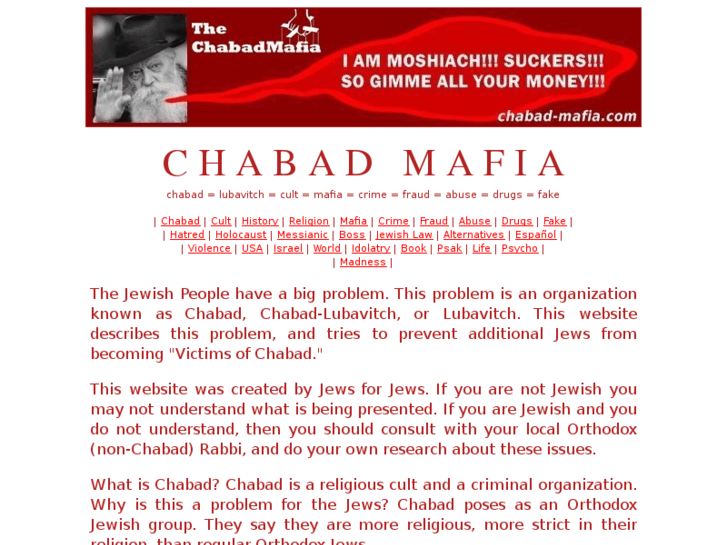 www.chabad-mafia.com