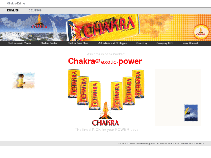 www.chakra-drinks.com