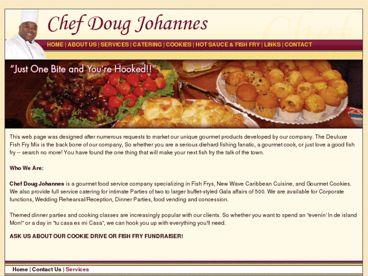 www.chefdougjohannes.com