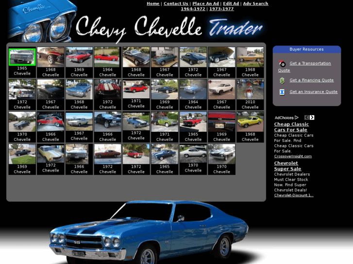 www.chevychevelletrader.com