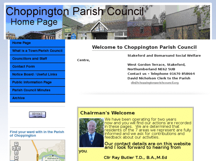 www.choppingtonparishcouncil.org