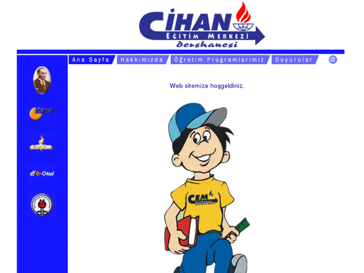 www.cihanegitimmerkezi.com