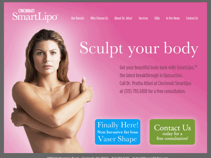 www.cincinnatismartlipo.com