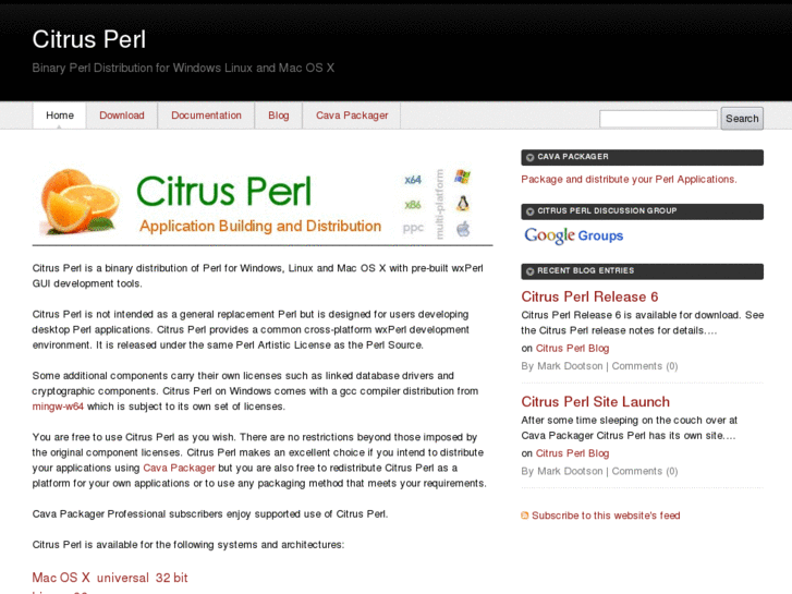 www.citrusperl.org