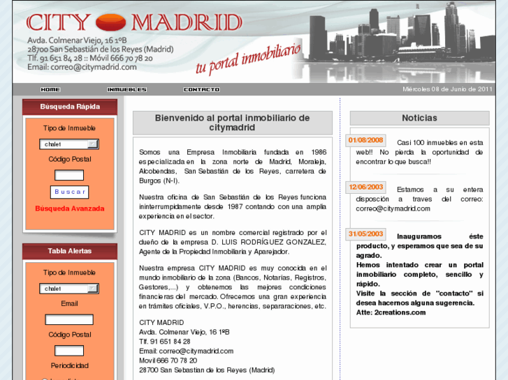 www.citymadrid.com