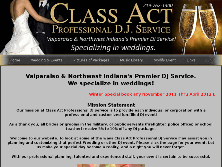 www.classactdj.net