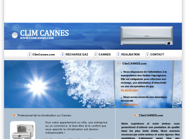 www.climcannes.com