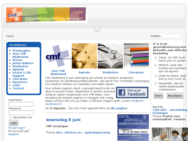 www.cmf-nederland.nl