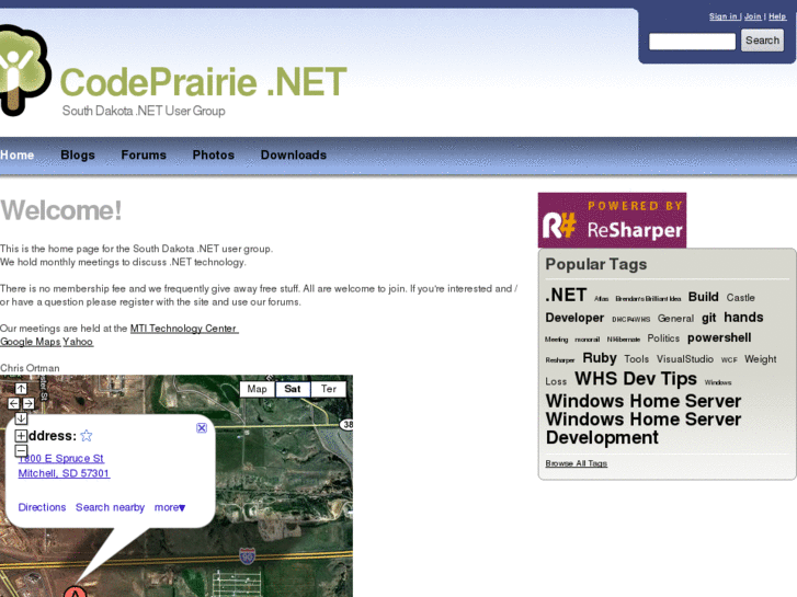 www.codeprairie.net