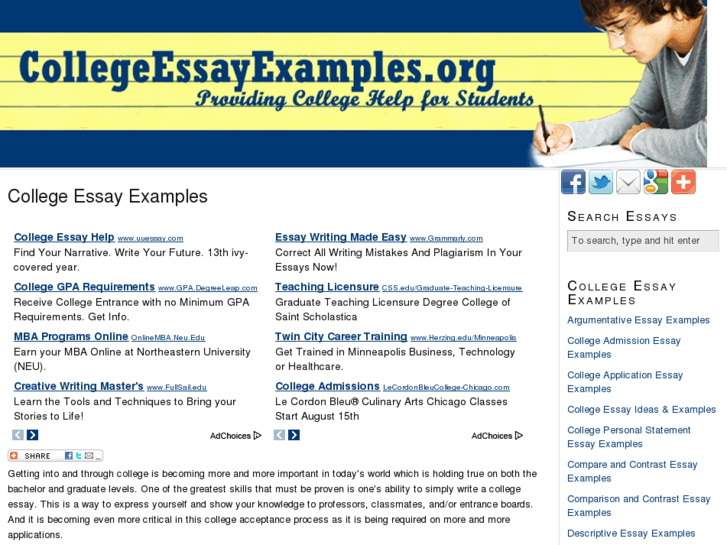 www.collegeessayexamples.org