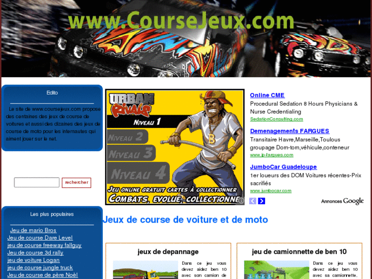 www.coursejeux.com