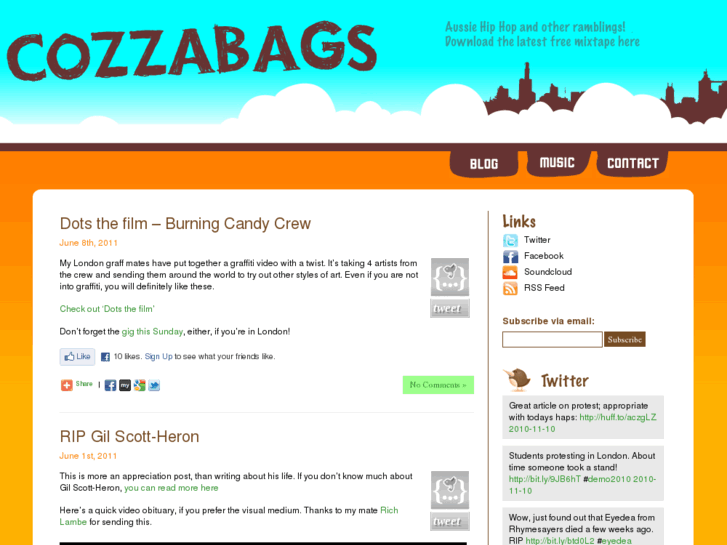 www.cozzabags.com