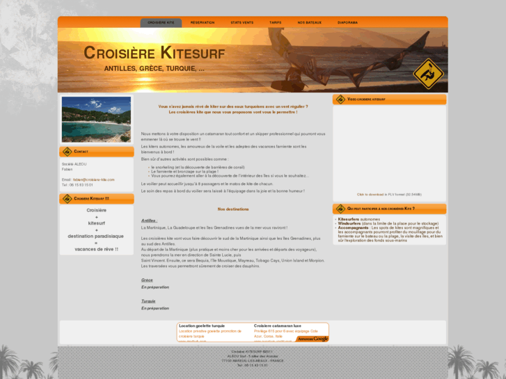 www.croisiere-kite.com