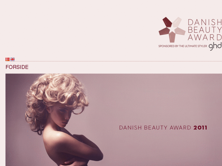 www.danishbeautyaward.dk