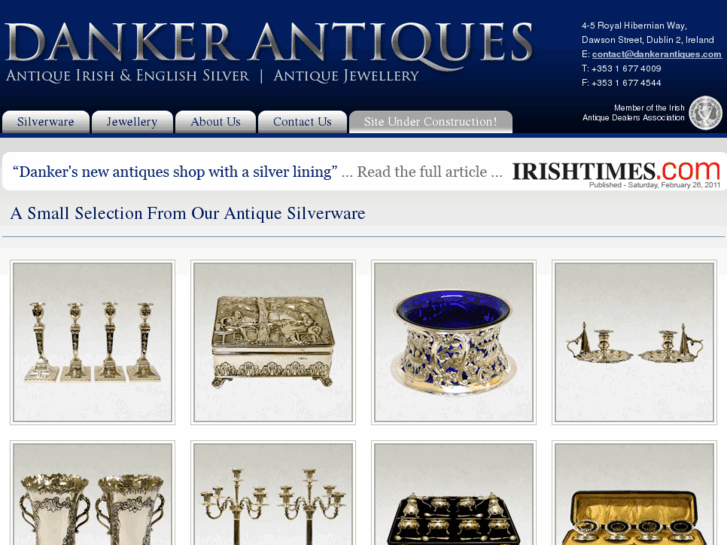 www.dankerantiques.com