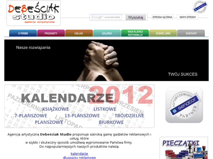 www.debesciak.com.pl