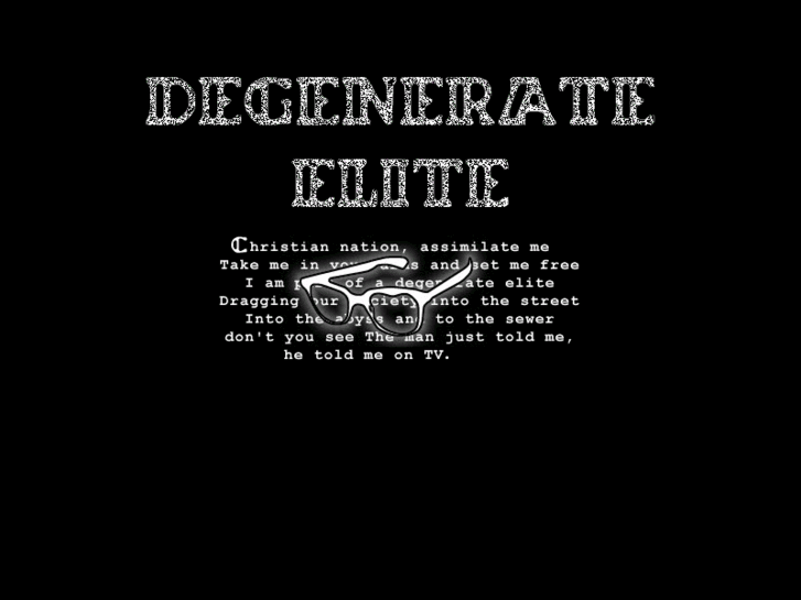 www.degenerateelite.com