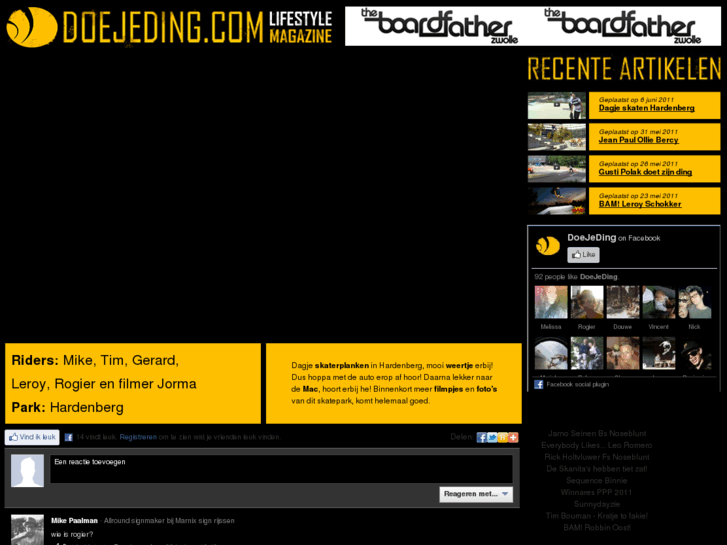 www.doejeding.com