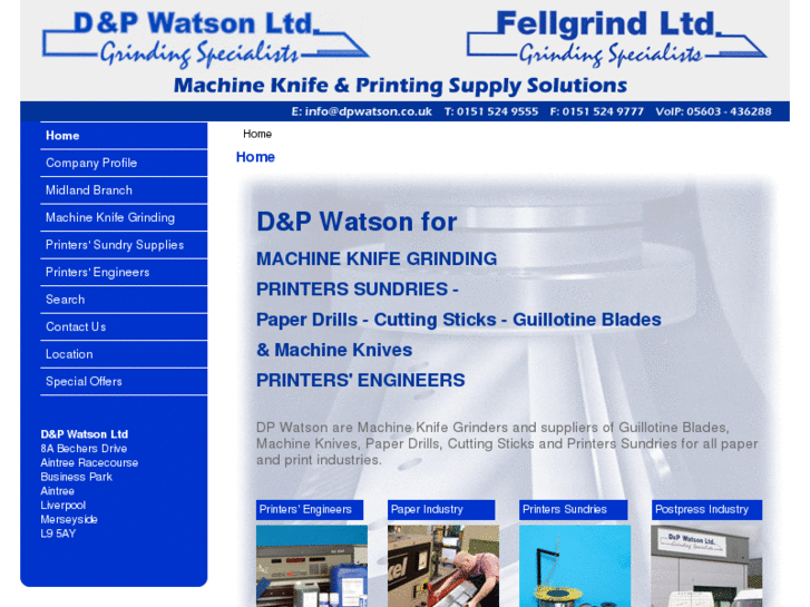 www.dpwatson.co.uk