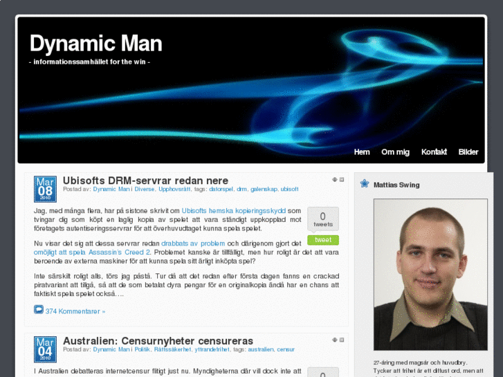 www.dynamicman.net