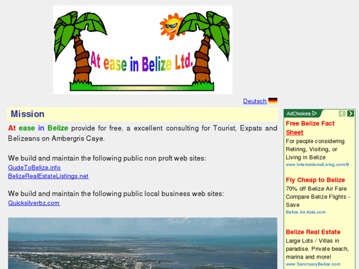 www.easebelize.com